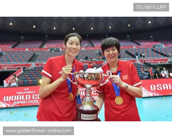 女排世界杯颁奖盛典中国女排荣耀加冕世界冠军再创辉煌